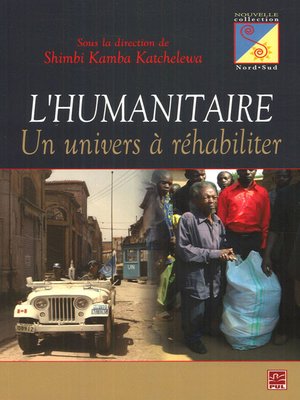 cover image of L'humanitaire